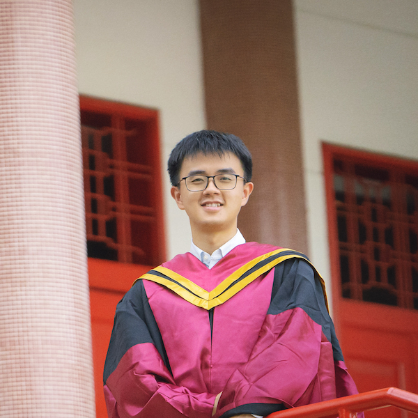 Dr. WANG Yi